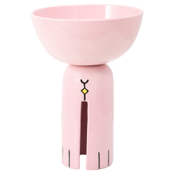 Vaso design Tête