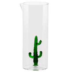 Caraffa design Cactus Verde