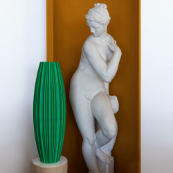 Vaso scultura Pandora, M by Dygodesign