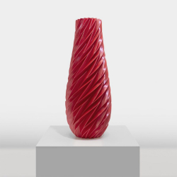 Vaso scultura Saphira, M by Dygodesign