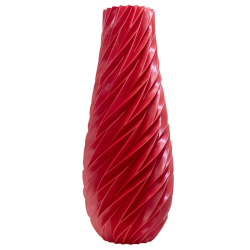 Vaso scultura Saphira