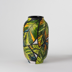 Vaso in ceramica Tropical by Nuove Forme Firenze