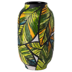 Vaso in ceramica Tropical