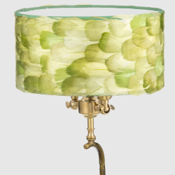 Lampada Fauna verde by Il Bronzetto