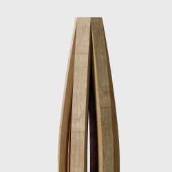 Lampada da terra Pienza  by Winetage