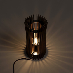 Lampada da tavolo Nuri by Winetage