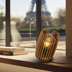 Lampada design Bosa by Winetage