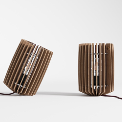 Lampada design Bosa by Winetage