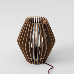 Lampada moderna Ales by Winetage