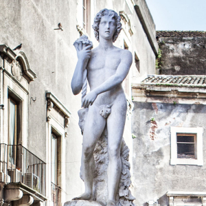 Fontana dell’Amenano