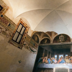 Cenacolo di Leonardo Da Vinci