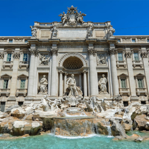 Fontana di Trevi