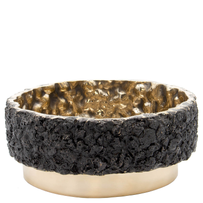 Vaso basso Secondo fuoco 