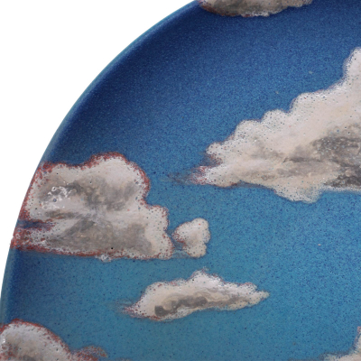  Piatto da parete Cielo Nuvole by Pantoù
