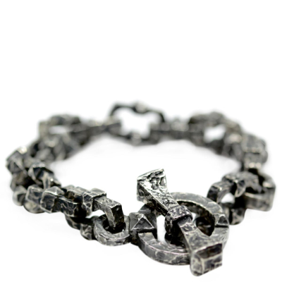 Bracciale a catena Gravis