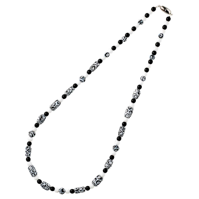 Collana Millefiori Stile