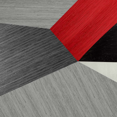 Tavolino rettangolare di design, L 82 x H 45 x P 95 cm |  Opaca by Marzia Boaglio