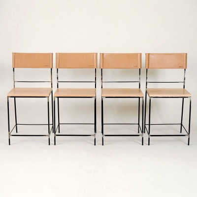 Set 2 sedie Alpha by Tommaso Garavini