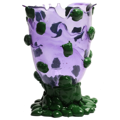 Vaso in resina Nugget 2 by Corsi Design