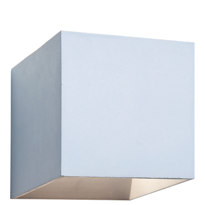 Lampada da parete Cromia Cubic