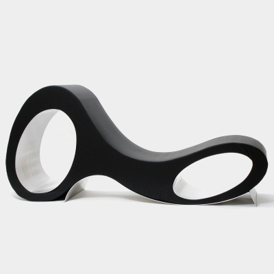 Chaise longue design Wave 2 by Roberto  Monte