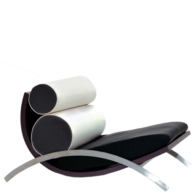 Poltrona design Barocca 2
