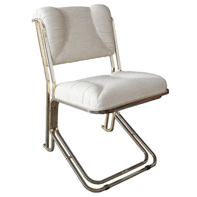  Poltroncina da camera Swan