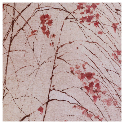 Carta da parati Albero rosa