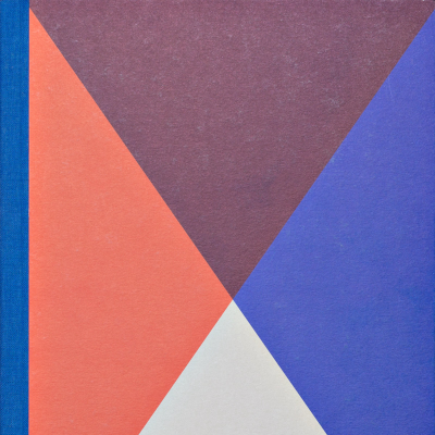 Taccuino design, Triangles by Rubbettino