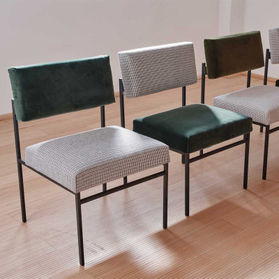Set 4 sedie Aurea by Biosofa
