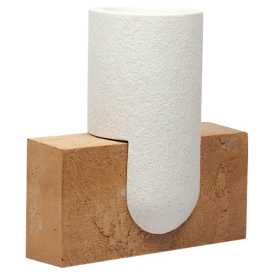 Vaso design Soprasotto piccolo