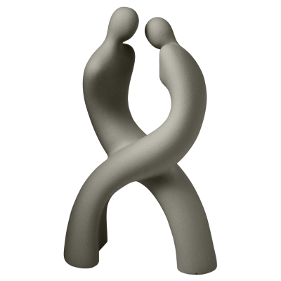 Scultura design Io e te