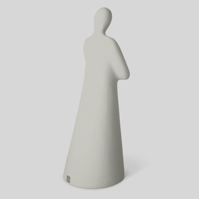 Set 2 statuette design Pastori, ontario by Lineasette