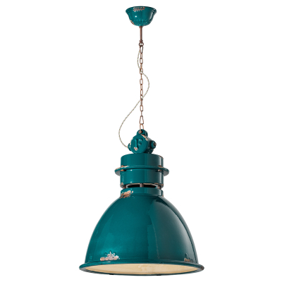 Lampada a sospensione Retrò Industrial III