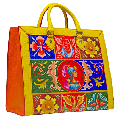 Borsa shopping Bradamante