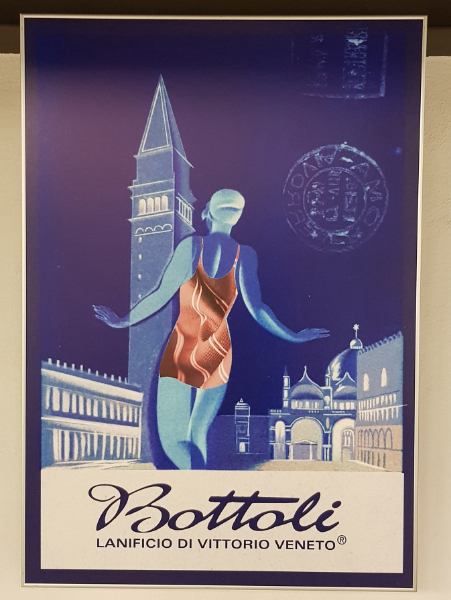 Lanificio Bottoli, collezioni in tessuti fantasia di coperte e plaid - Vittorio Veneto