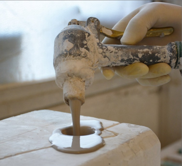 Lineasette, collezioni di oggetti design in grès porcellanato - Marostica