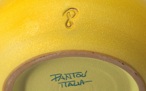 Pantoù, ceramiche artistiche e oggetti da collezione   - Faenza