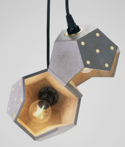 Plato Design,  lampade design e manufatti in cemento - Roma