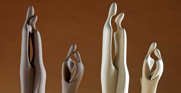 Lineasette, collezioni di oggetti design in grès porcellanato - Marostica