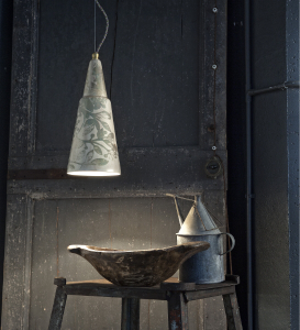 Ferroluce, collezioni di lampade design in ceramica lavorata a mano - Romans d'Isonzo