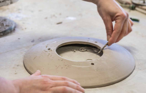 Ferroluce, collezioni di lampade design in ceramica lavorata a mano - Romans d'Isonzo