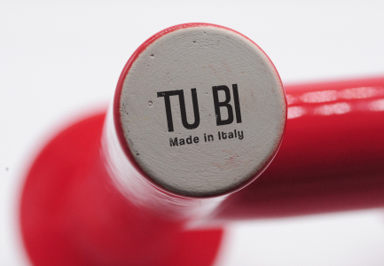 TU BI, sculture design in ceramica colorata - Milano