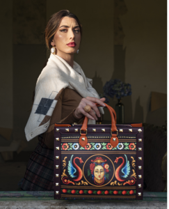 Ammìa Sicily on me, borse e accessori ispirati alla tradizione siciliana - Ragusa