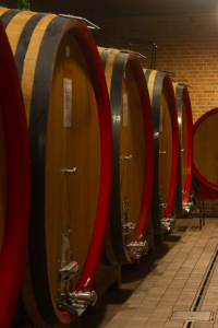 Winetage, arredi made in italy con upcycling del rovere - Brianza
