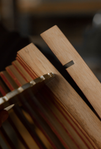 Winetage, arredi made in italy con upcycling del rovere - Brianza