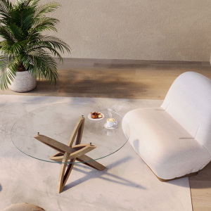 Winetage, arredi made in italy con upcycling del rovere - Brianza